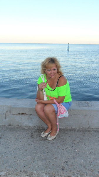 Марина Соснина