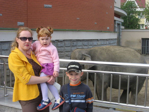 Елена Калимуллина