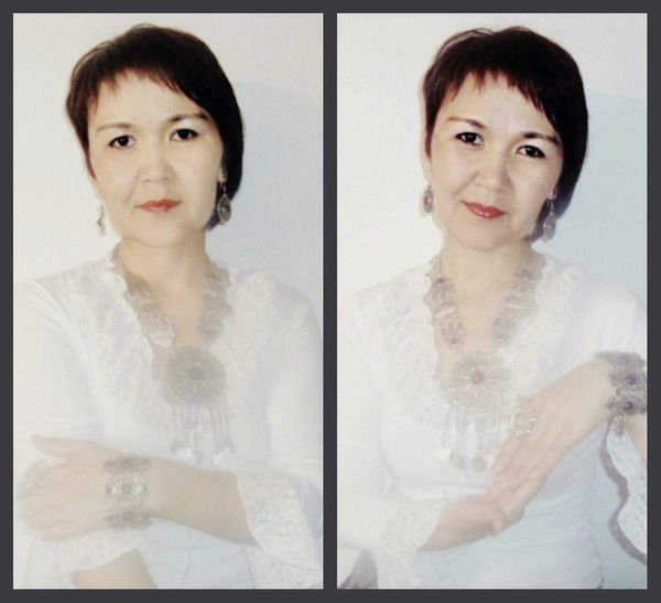 Гульмира Ахметова