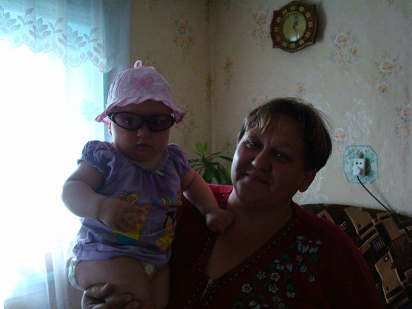 Елена Калашникова-Кирюшина