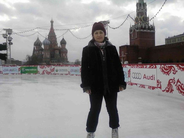 Эльмира Гильфанова