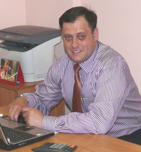 Валентин Беседин