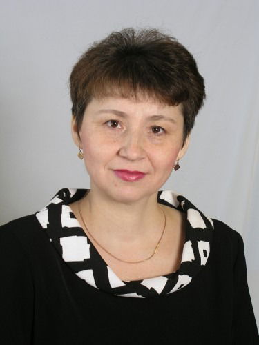 Гульнур Хадеева