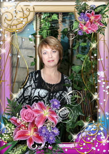 Галина Теплякова