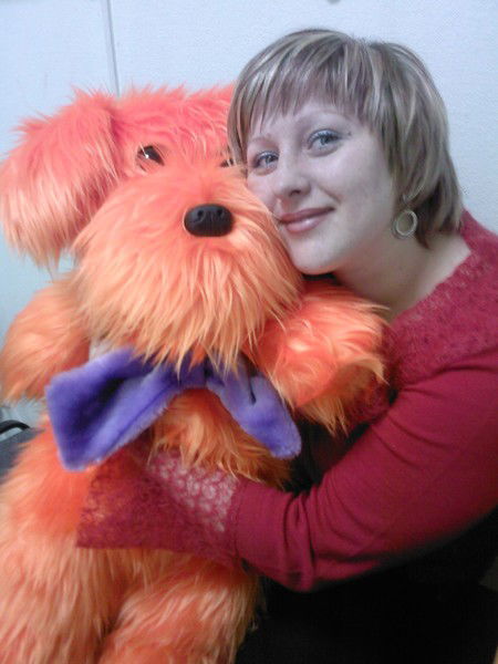 Светлана Кухлевская