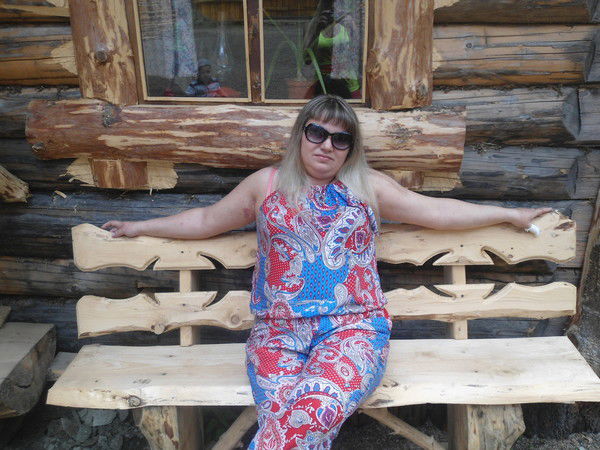 Светлана Щетинина