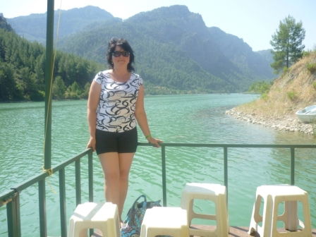 Галина Логачева