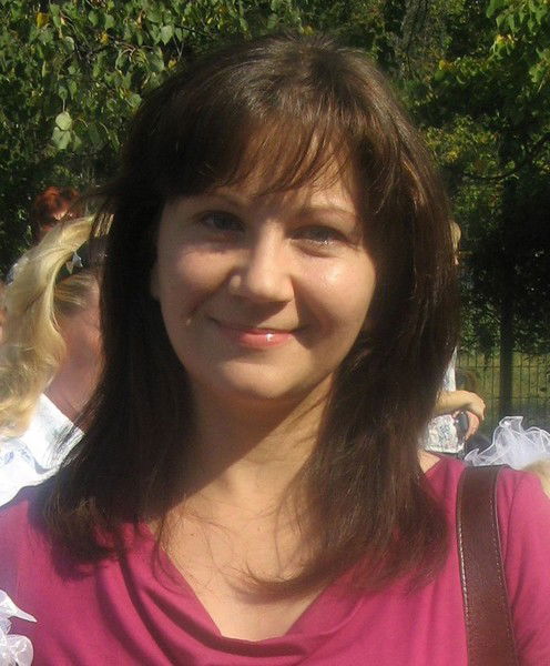 Анна Бакина