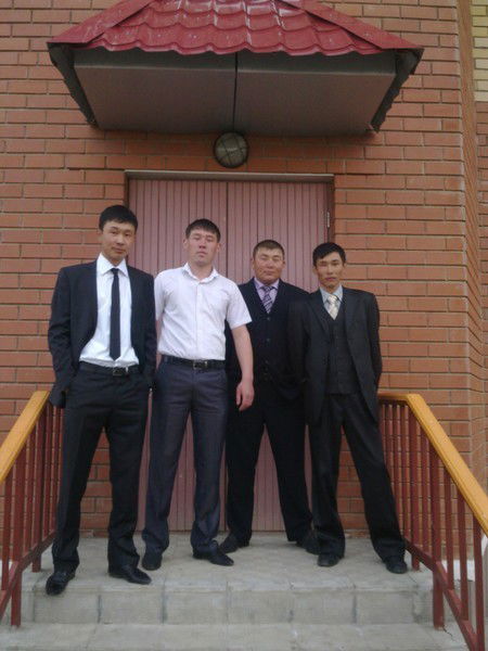 Максат Кашибаев