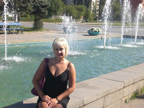 Елена Перепелюк