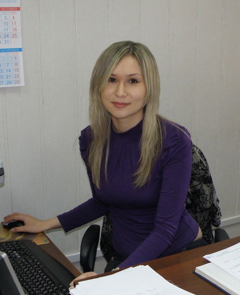 Ольга Рогалева