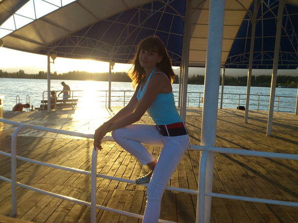 Анастасия Осина