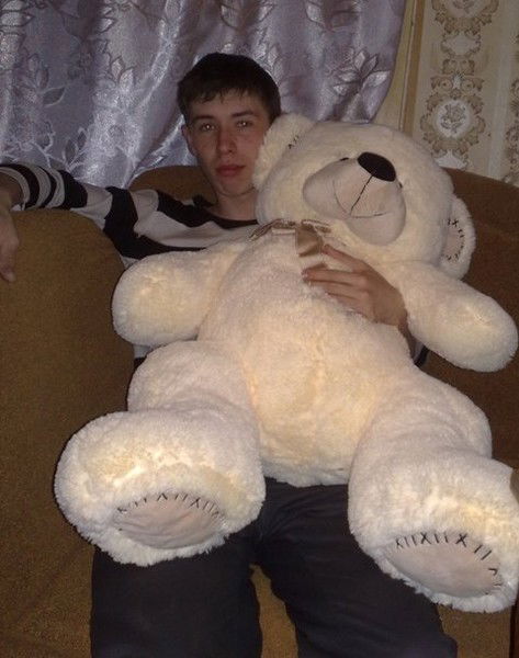 Костя Сибгатов