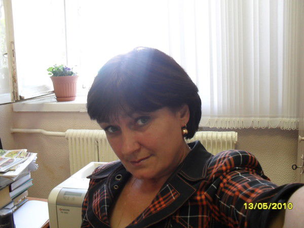 Лариса Румянцева