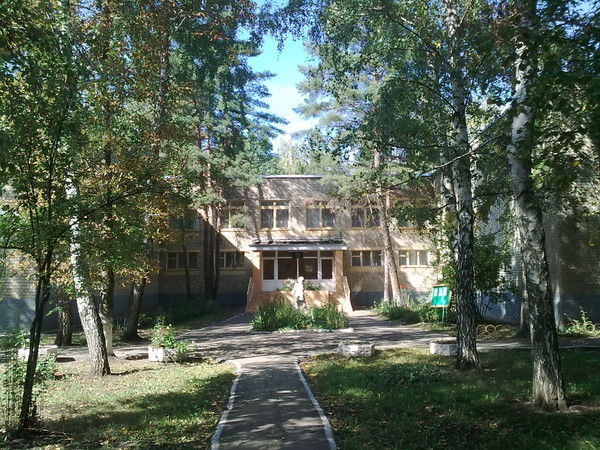 Десятый Сад "ромашка"