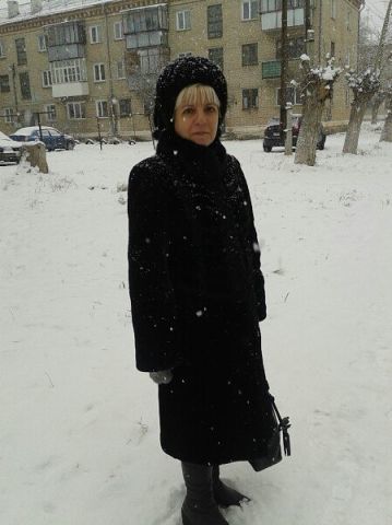 Валентина Сироткина