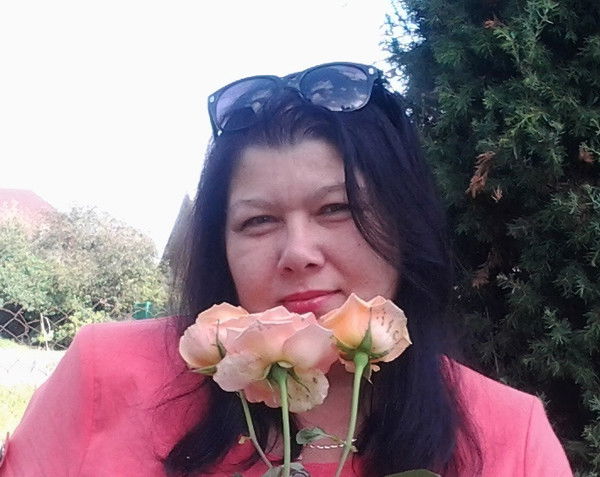 Лена Кабашникова