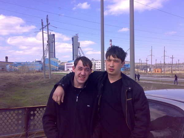 Роман Жанбурбаев