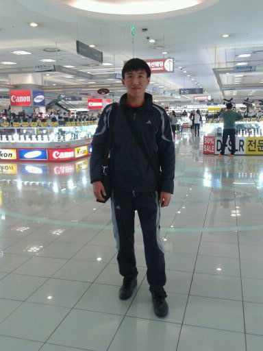 Бегали Исманов