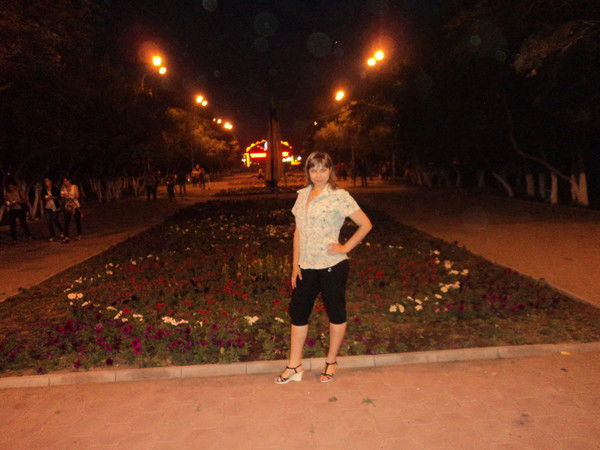 Наташенька Глуздакова