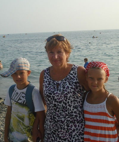 Любовь Гончарова