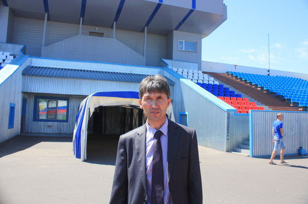 Алексей Трапезников