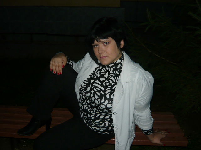 Олеся Сегеда