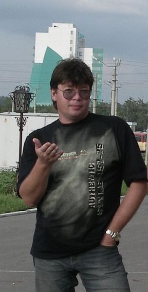 Вадим Тропин