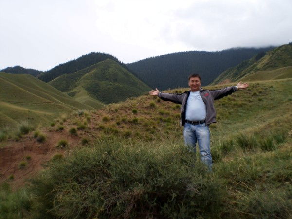 Rus Rustem Burkhanov