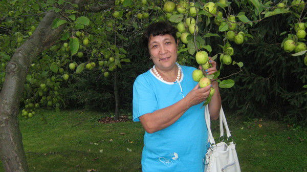 Лязат Есенова