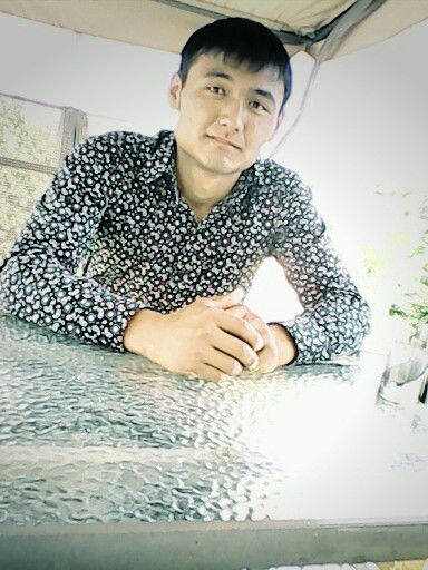 Муктаралиев Нурмухаммет