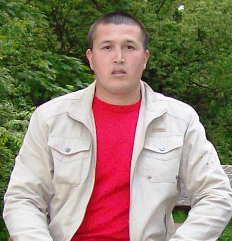 Арман Ергалиев