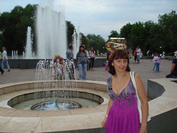 Люба Волкова