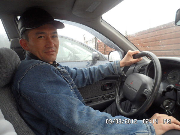 Ораз Шарипбеков