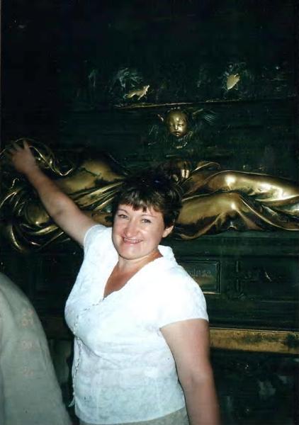 Оксана Борискова