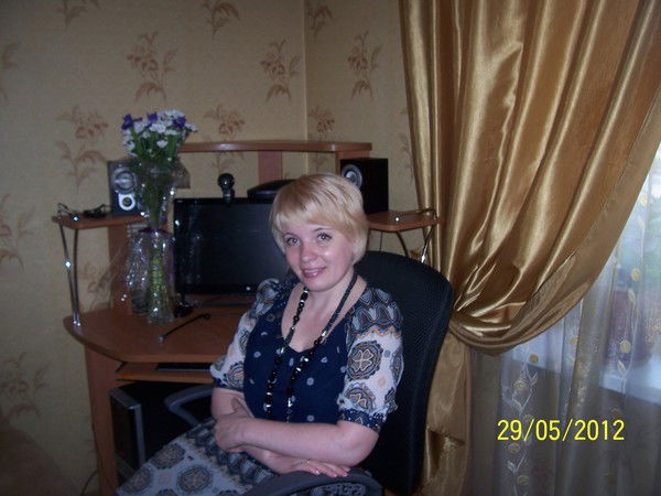 Евгения Соколова