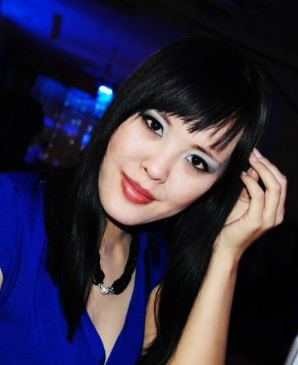 Илес Алиевна