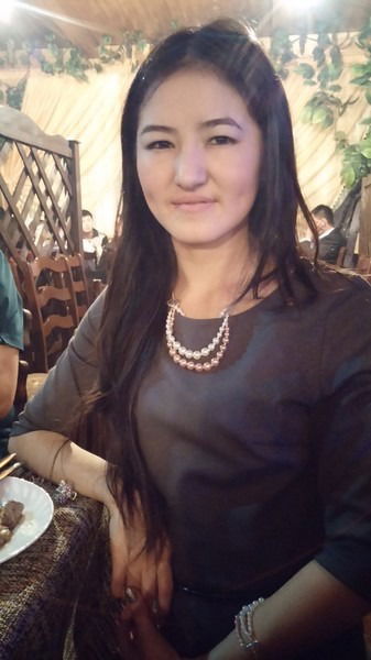 Арай Габдуллина