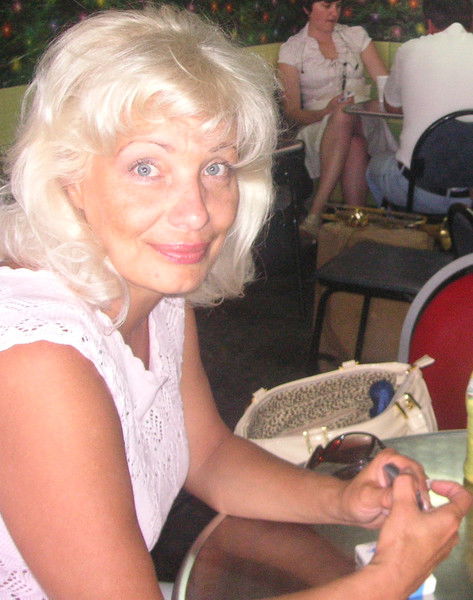 Наталья Люфт