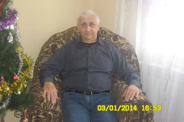 Владимир Самбуров