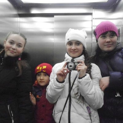 Екатерина Валеева