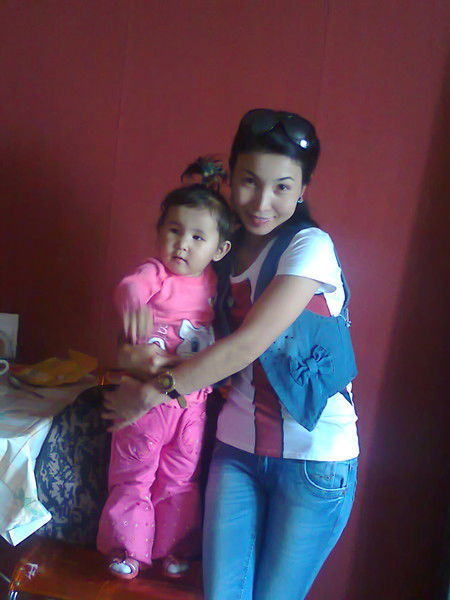 Акзияш Нурманова