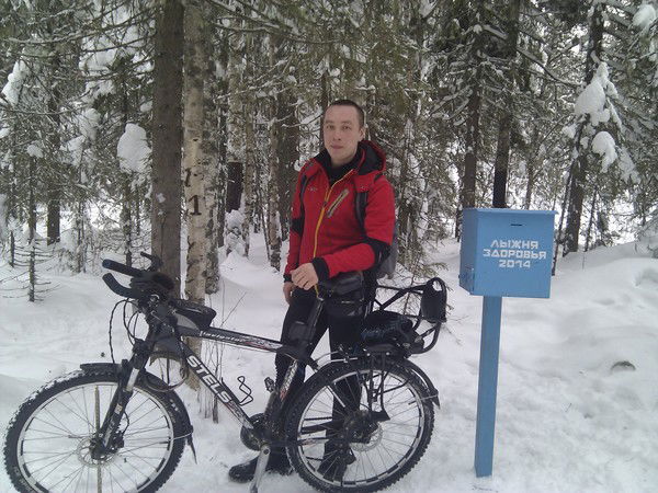 Даниил Анюшкевич