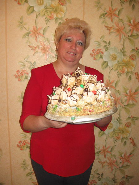 Ангелина Додонова