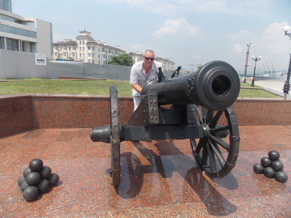 Владимир Востриков