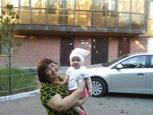 Валентина Ракишева