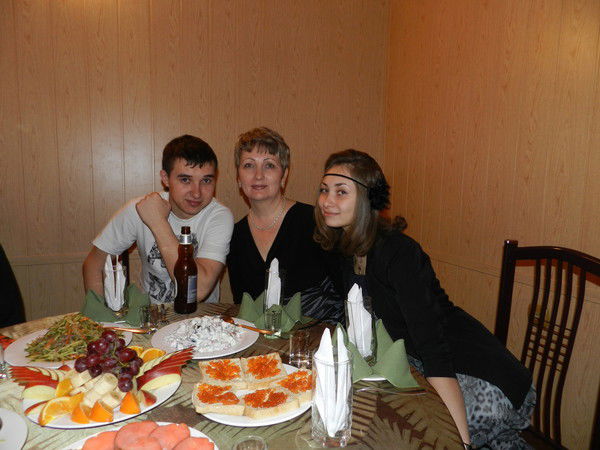 Татьяна Барышникова