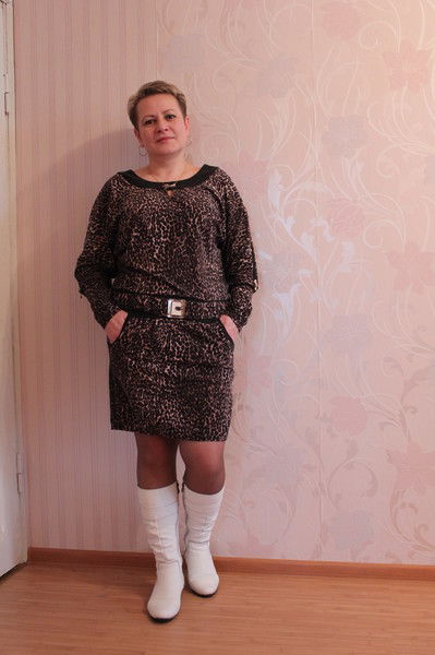 Татьяна Семашкевич