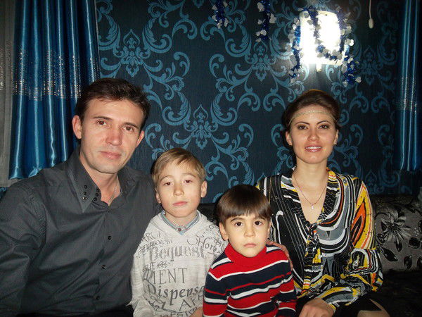 Ильяс Мулюков