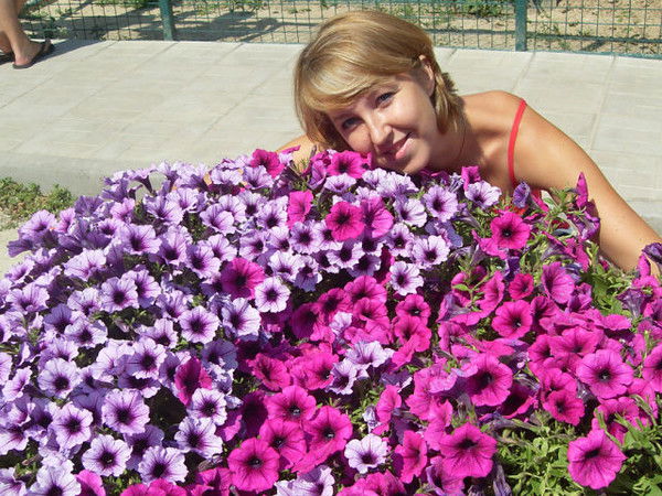 Анна Будняцкая